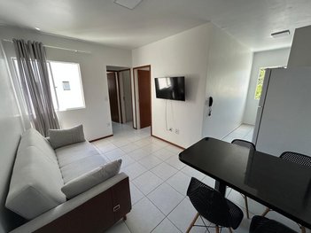 apartment em Rua Geraldino Azevedo, Morro da Bina - Biguaçu - SC