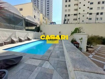 apartment em Rua Myriam Dora Rossi, Centro - São Bernardo do Campo - SP