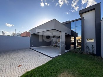 house em Rua Berna, Residencial Bella Suíça - Sinop - MT