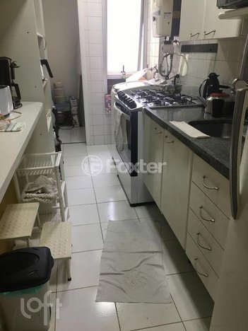 apartment em Rua Urano, Aclimação - São Paulo - SP