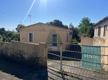 house em Rua Jerônimo de Oliveira, Nei Pereira - Santiago - RS