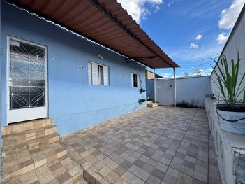 house em Rua Canavieiras, Jardim Laguna - Contagem - MG