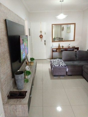 apartment em Estrada da Servidão, Vila Castelo - São Paulo - SP
