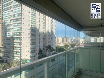 apartment em Rua Doutor Egydio Martins, Ponta da Praia - Santos - SP