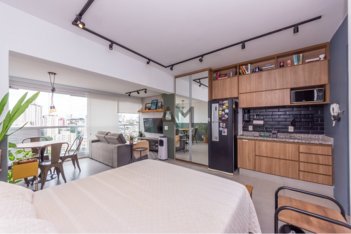 apartment em Rua Dionísio da Costa, Vila Mariana - São Paulo - SP