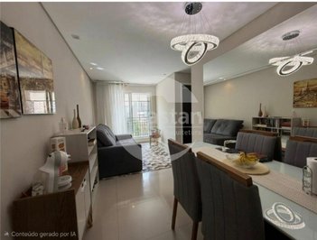 apartment em Rua Padre Adelino, Quarta Parada - São Paulo - SP