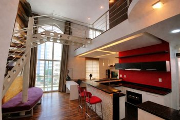 apartment em Rua Demóstenes, Campo Belo - São Paulo - SP
