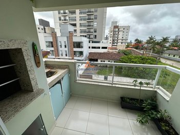 apartment em Rua Aldo Mário de Almeida, Gravatá - Navegantes - SC