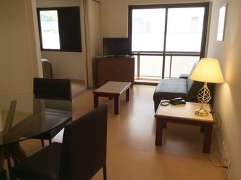 apartment em Alameda Ministro Rocha Azevedo, Cerqueira César - São Paulo - SP