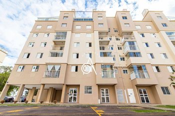 apartment em Rua Francisco Derosso, Xaxim - Curitiba - PR