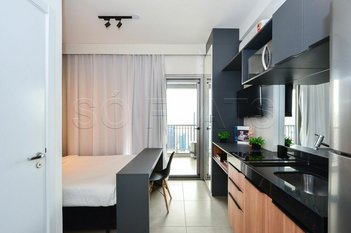 apartment em Rua Vergueiro, Liberdade - São Paulo - SP