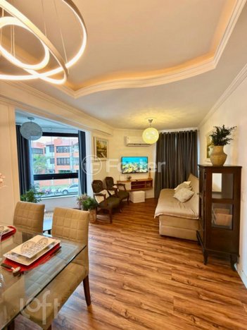 apartment em Rua Dante de Patta, Ingleses do Rio Vermelho - Florianópolis - SC