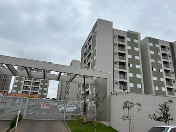 apartment em Rua Pequi, Jardim Tropical - Maringá - PR