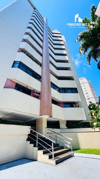 apartment em Rua Osvaldo Cruz, Meireles - Fortaleza - CE