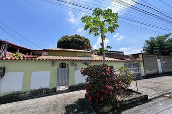house em Rua Brás do Amaral, Jardim Sulacap - Rio de Janeiro - RJ