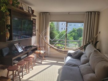 apartment em Avenida Leonardo da Vinci, Vila Guarani (Z Sul) - São Paulo - SP