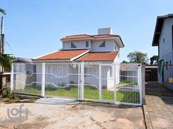 house em Rua Reinaldo Uebel, Santo André - São Leopoldo - RS