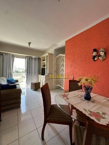 apartment em Rua João Delgado Hidalgo, Parque Três Meninos - Sorocaba - SP