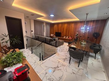 apartment em Rua Frederico Balan, São Vicente - Londrina - PR