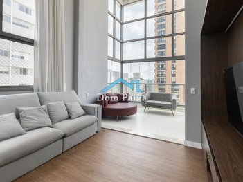 apartment em Rua Doutor Bacelar, Vila Clementino - São Paulo - SP