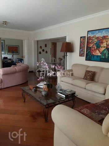 apartment em Rua Michigan, Cidade Monções - São Paulo - SP