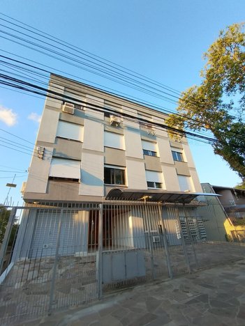 apartment em Augusto Attílio Giordani, São Sebastião - Porto Alegre - RS