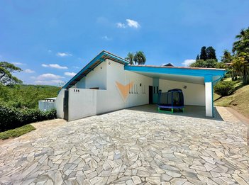 house em Estrada Marselha, Chácaras do Refúgio-Granja Viana - Cotia - SP
