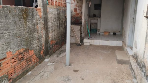 Cômodo Condomínio