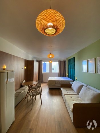 apartment em Avenida Salvador Di Bernardi, Campinas - São José - SC