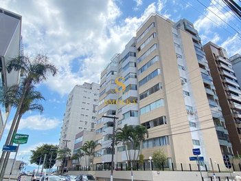 apartment em Alves de Brito, Centro - Florianópolis - SC