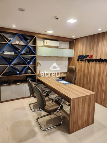 office em Avenida Senador Salgado Filho, Tirol - Natal - RN