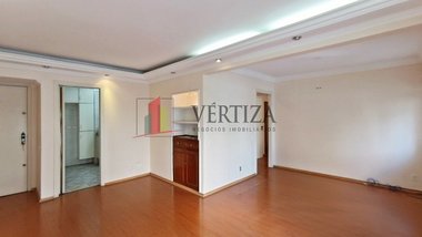 apartment em Rua Professor Vahia de Abreu, Vila Olímpia - São Paulo - SP