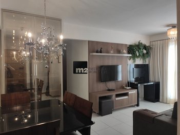 apartment em Rua Manaus, Parque Amazônia - Goiânia - GO