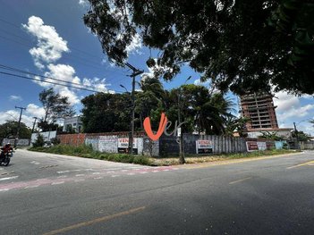land_lot em Rua Evaristo de Castro, Parque Manibura - Fortaleza - CE