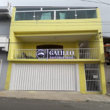 house em Rua Maria Benedita Souza Pereira, Conjunto Habitacional São José - Campo Limpo Paulista - SP