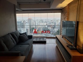apartment em Avenida Presidente Juscelino Kubitschek, Vila Nova Conceição - São Paulo - SP