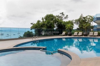 apartment em Rodovia Tertuliano Brito Xavier, Jurerê - Florianópolis - SC