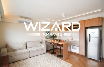 apartment em Rua Alvorada, Vila Olímpia - São Paulo - SP