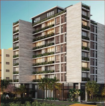 apartment em Rua Eça de Queiroz, Ahú - Curitiba - PR