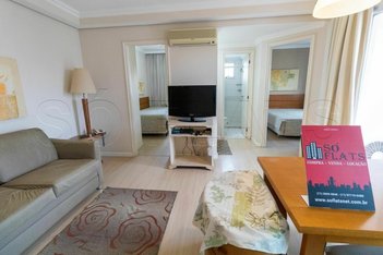apartment em Rua Bela Cintra, Consolação - São Paulo - SP