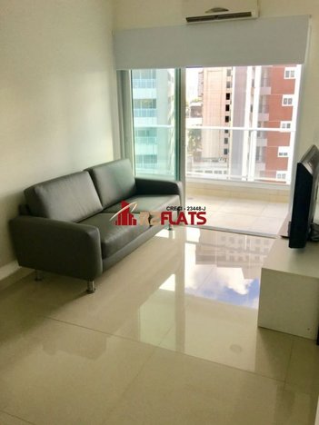 apartment em Rua Doutor Jesuíno Maciel, Campo Belo - São Paulo - SP