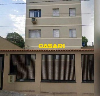 apartment em Rua Butantã, Paulicéia - São Bernardo do Campo - SP
