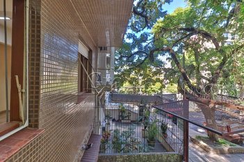 apartment em Rua Felipe Camarão, Rio Branco - Porto Alegre - RS