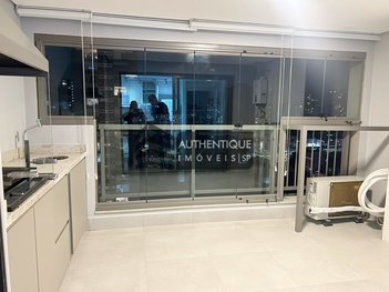 apartment em Rua Gregório Serrão, Vila Mariana - São Paulo - SP