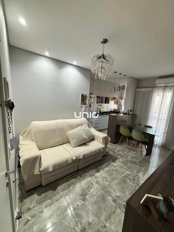 apartment em Rua Chavantes, Paulicéia - Piracicaba - SP
