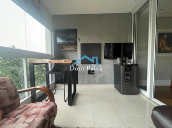 apartment em Rua Luís Góis, Mirandópolis - São Paulo - SP