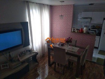 apartment em Rua Fernando Luz, Água Chata - Guarulhos - SP