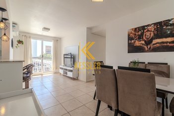 apartment em Rua Doutor Carlos Renato R. Fonseca, Jardim Sabará - Porto Alegre - RS