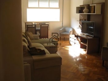 apartment em Rua Barata Ribeiro, Copacabana - Rio de Janeiro - RJ