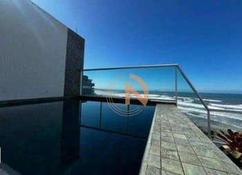 apartment em Passeio da Riviera, Riviera de São Lourenço - Bertioga - SP